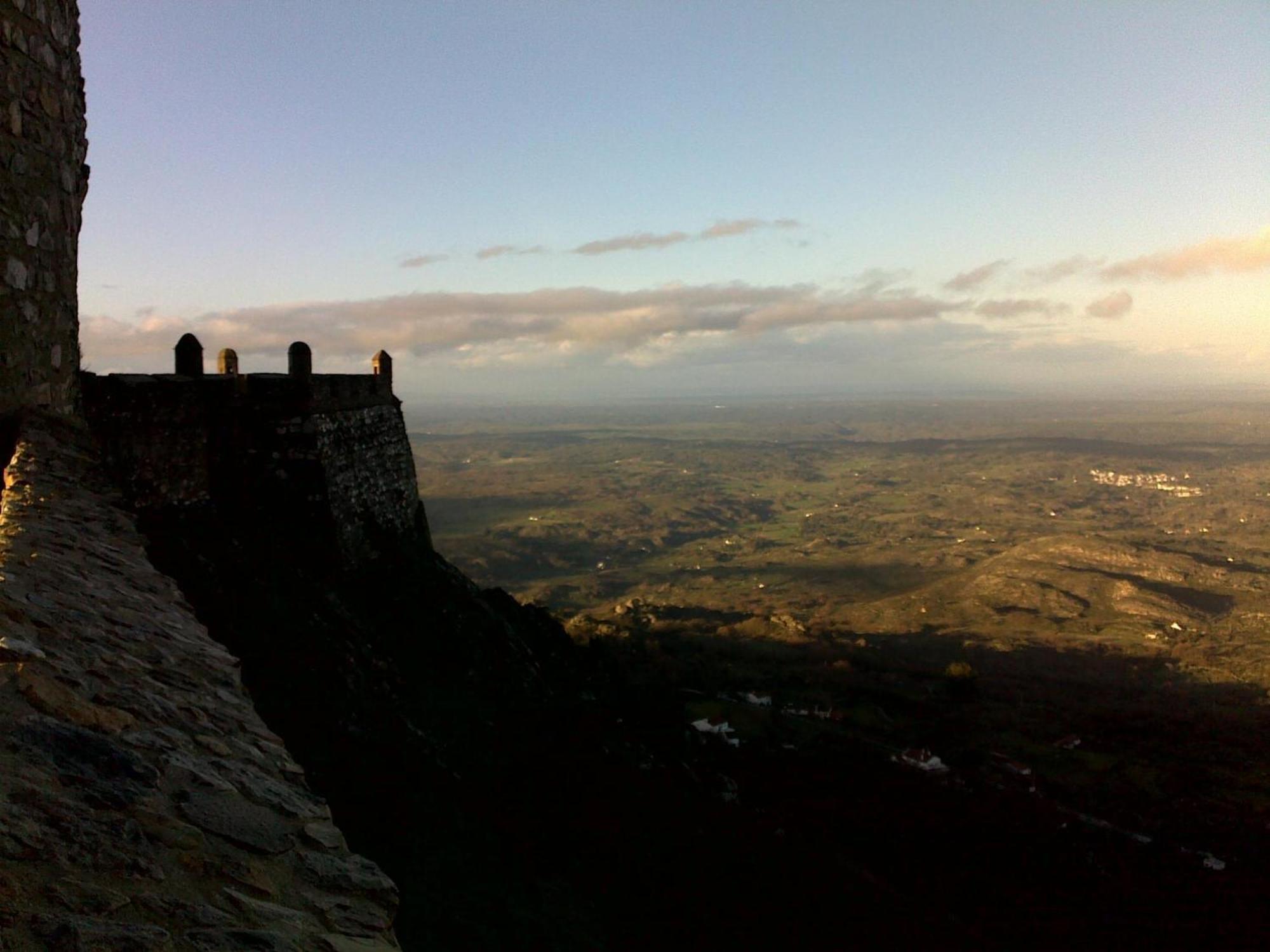 Inatel Castelo De Vide Hotel Екстериор снимка
